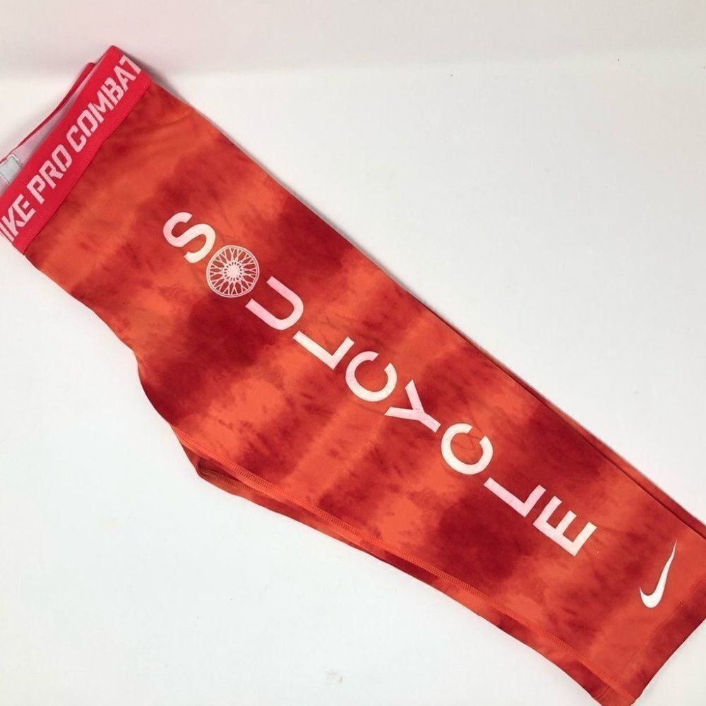 Nike SoulCycle Tie Dye Limited Edition Leggings